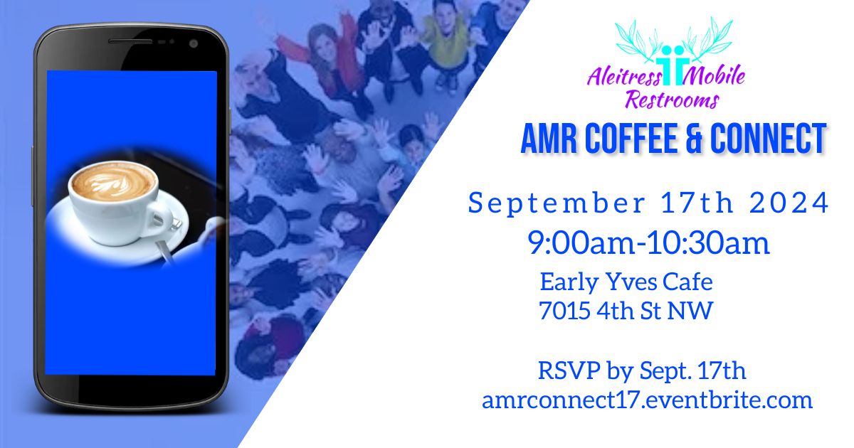 AMR Coffee & Connect 