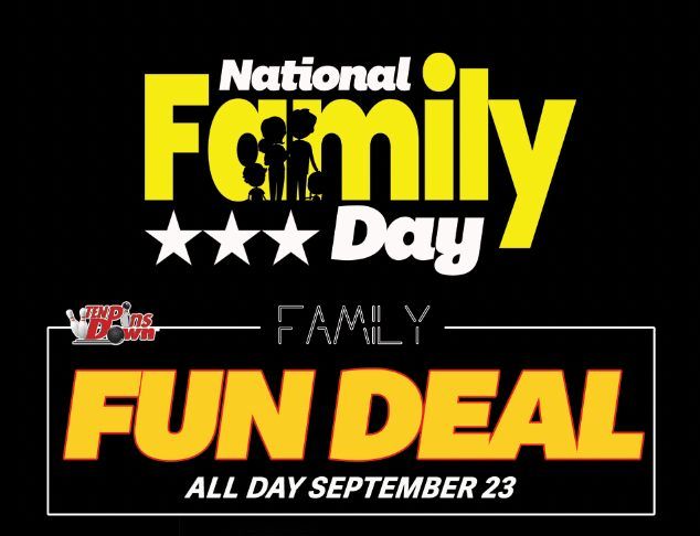 National Family Day at Ak-Chin Circle Entertainment Center