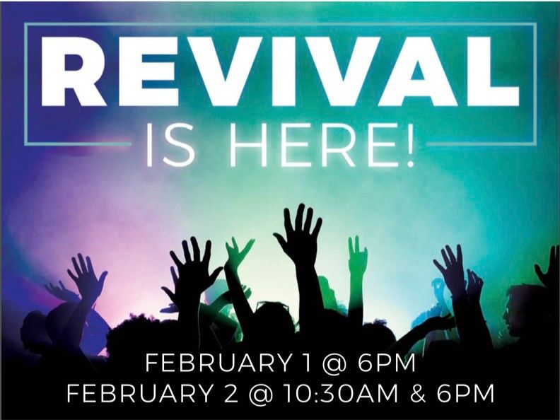 Revival Weekend