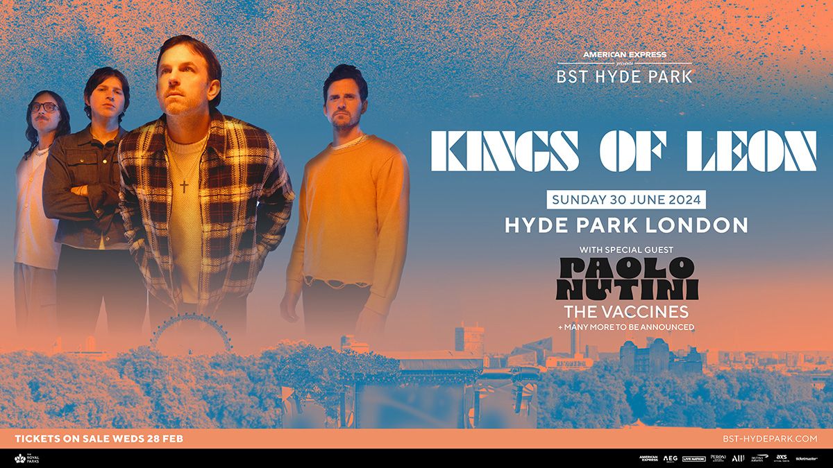 Parking Kings Of Leon