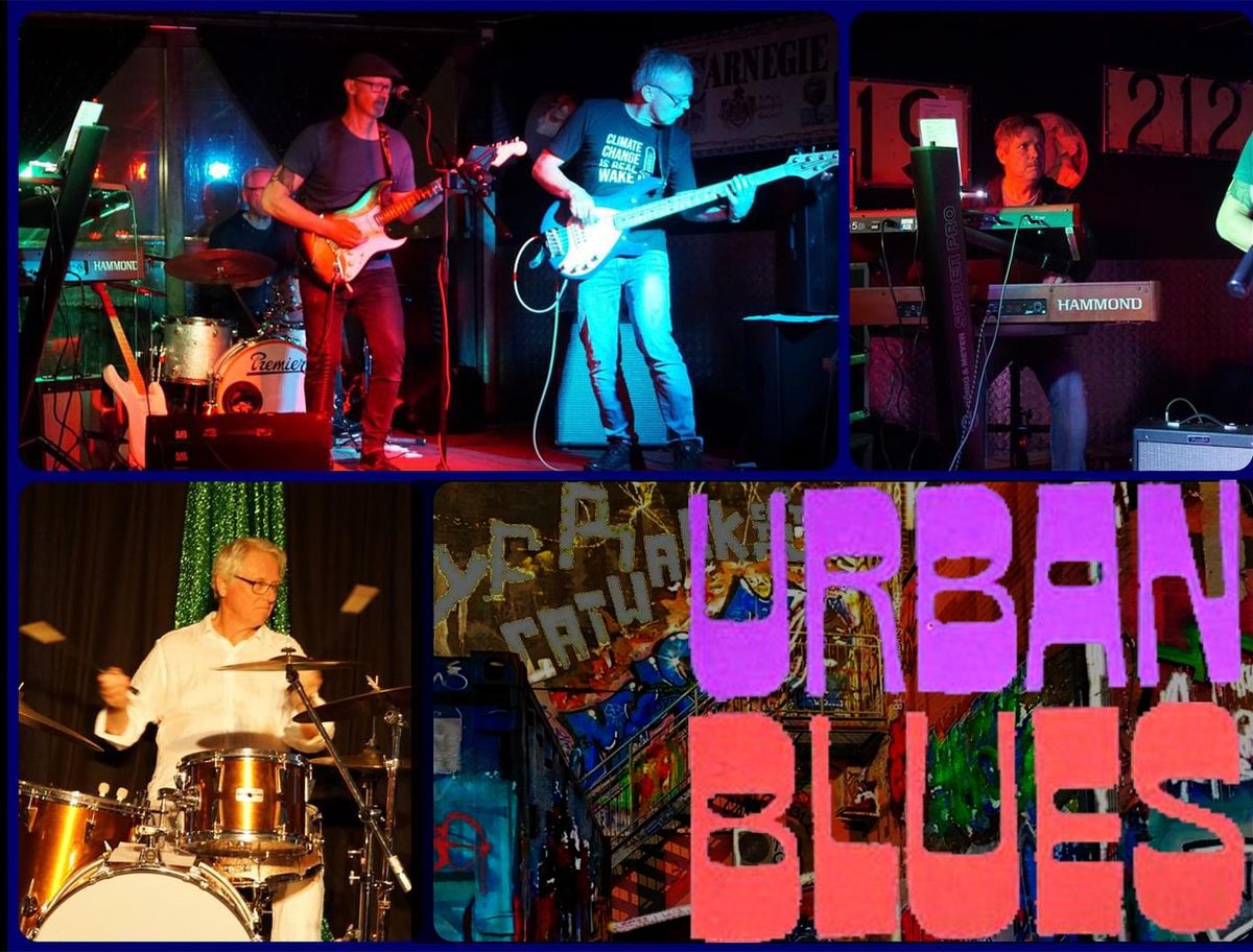 Blues i H\u00e4ngmattan, Urban Blues