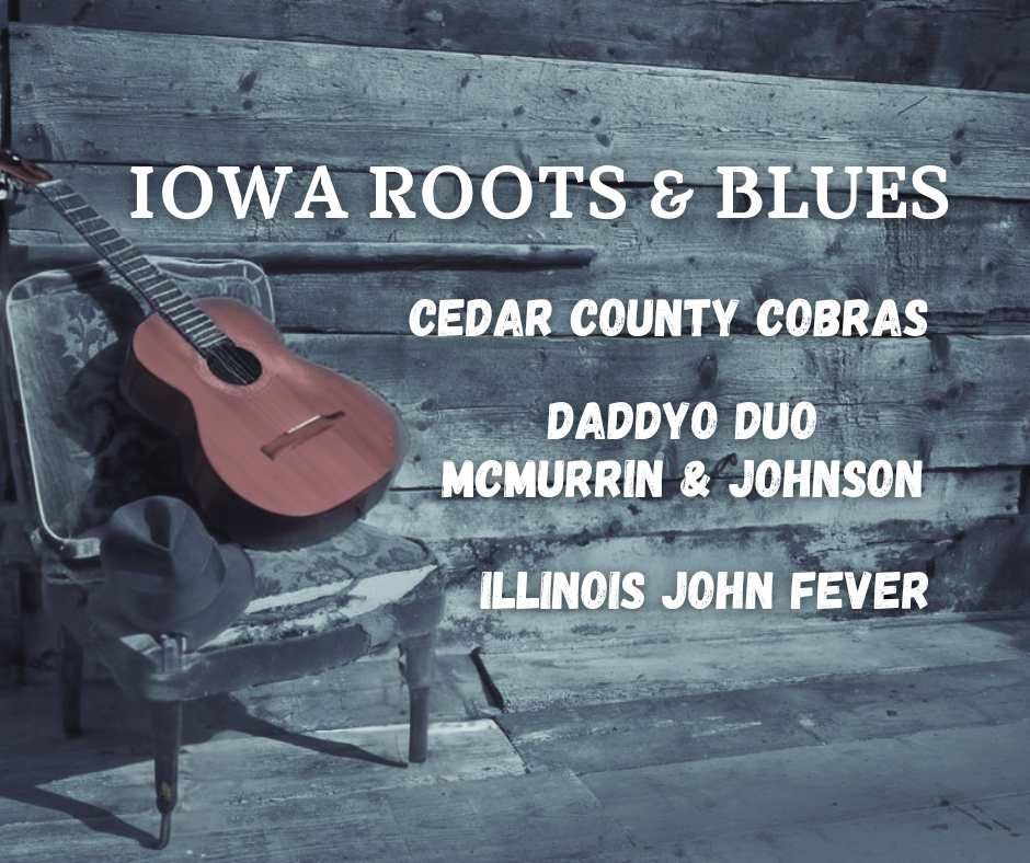 Cedar Country Cobras | Daddy-O & Dan Johnson | Illinois John Fever