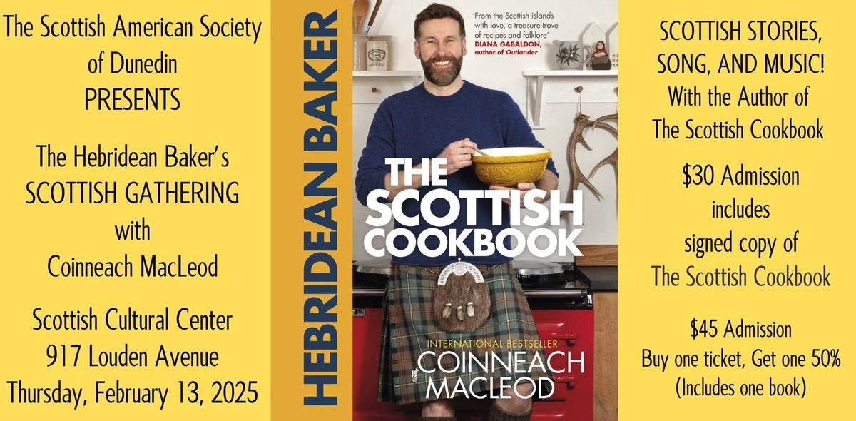 The Hebridean Baker's Scottish Gathering