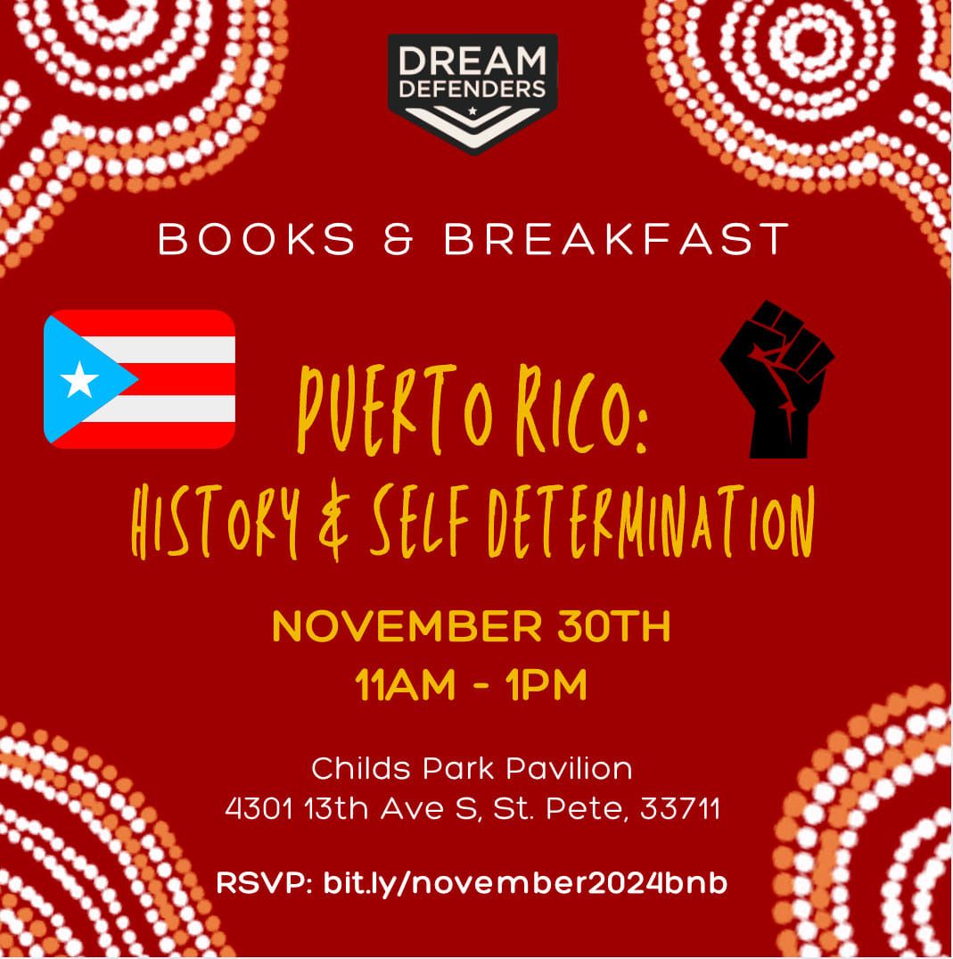 Puerto Rico History & Self Determination 