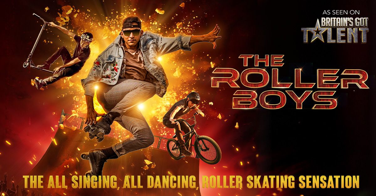 The Roller Boys