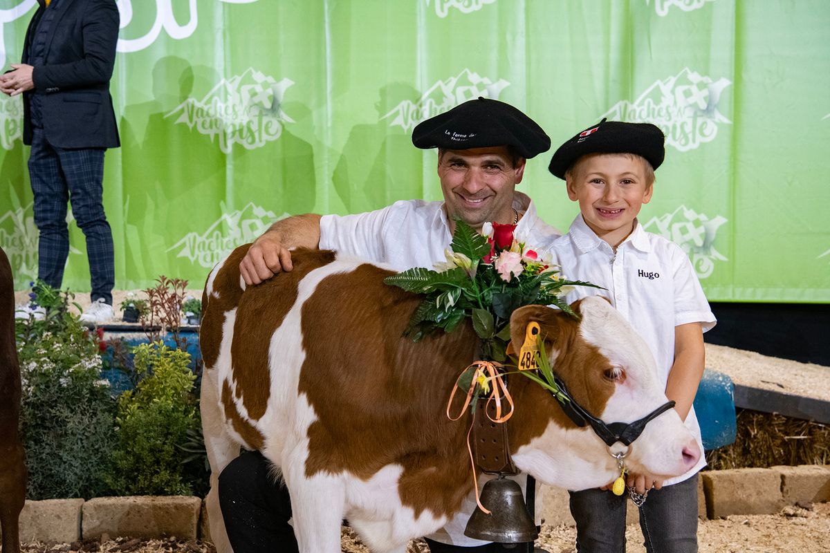 \ud83d\udc2e | Vaches en piste : le Salon de l\u2019Agriculture en Haute-Savoie