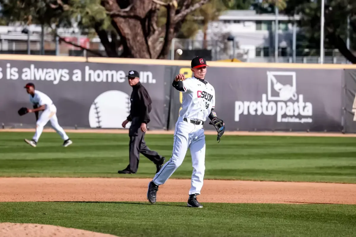 California Baptist Lancers at UC Riverside Highlanders Baseball