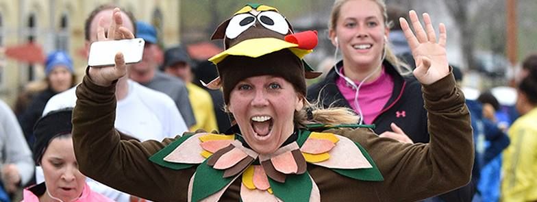 Plano Turkey Trot 5K