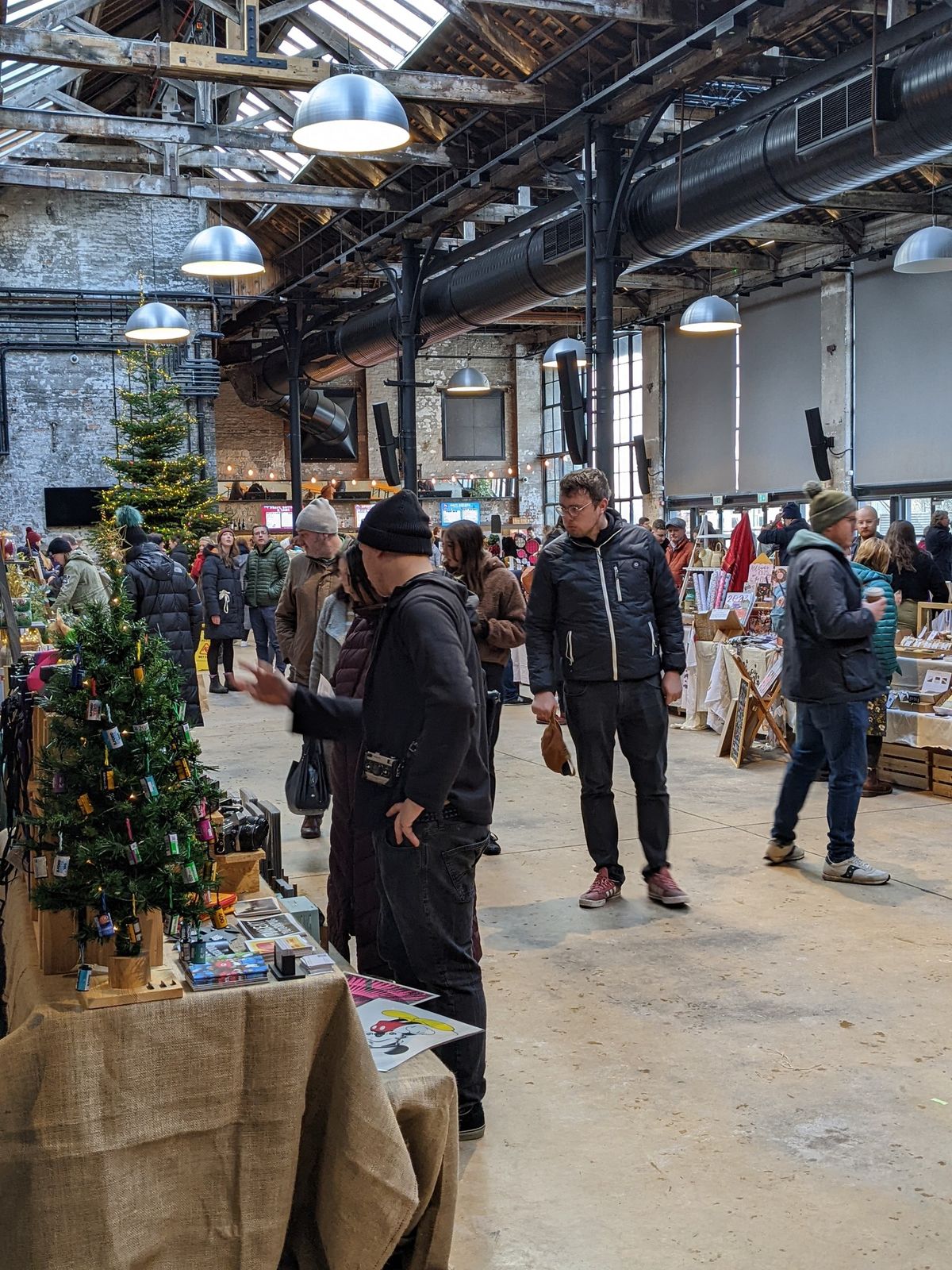 Made Up North Winter Market 