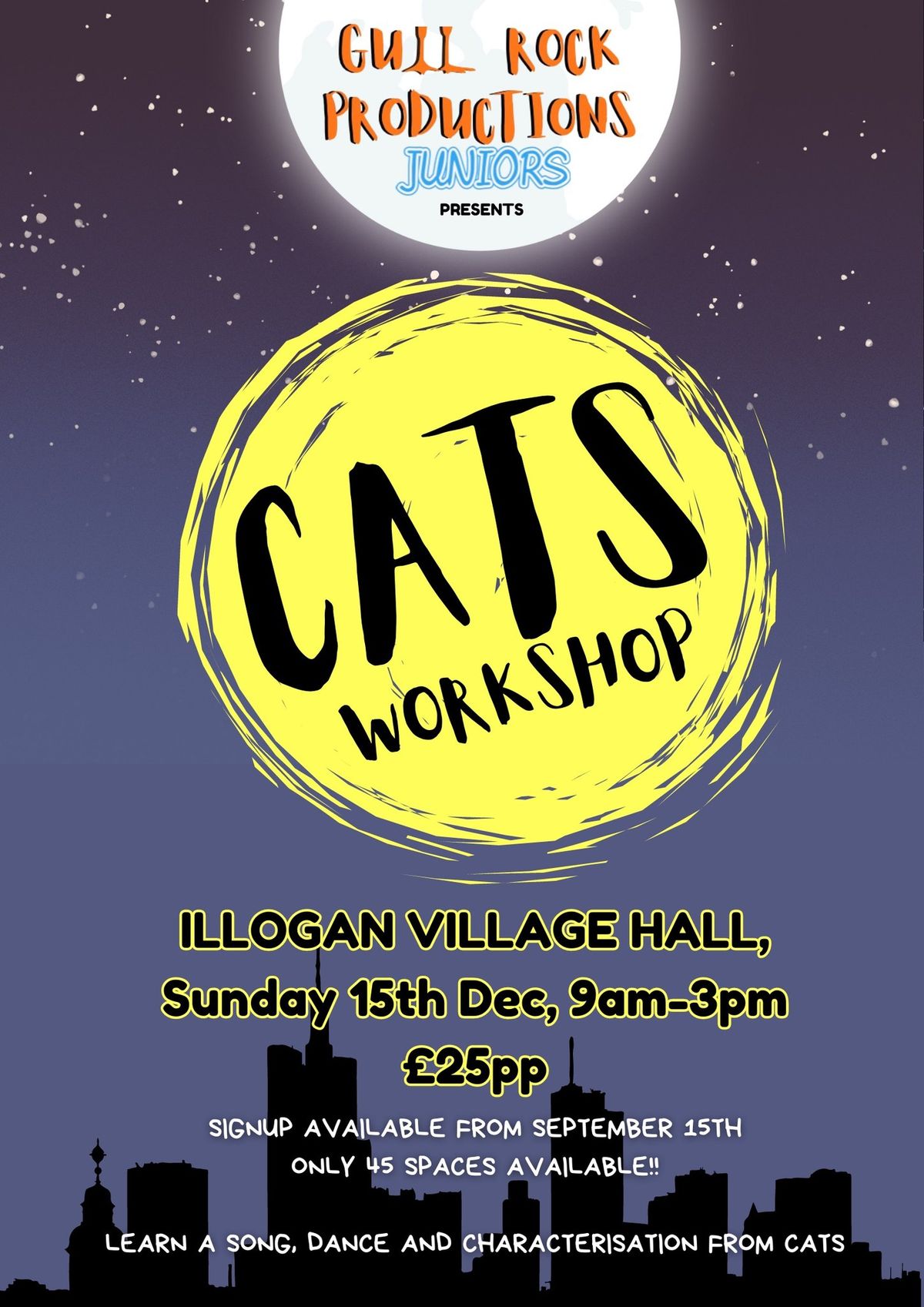 Cats Workshop