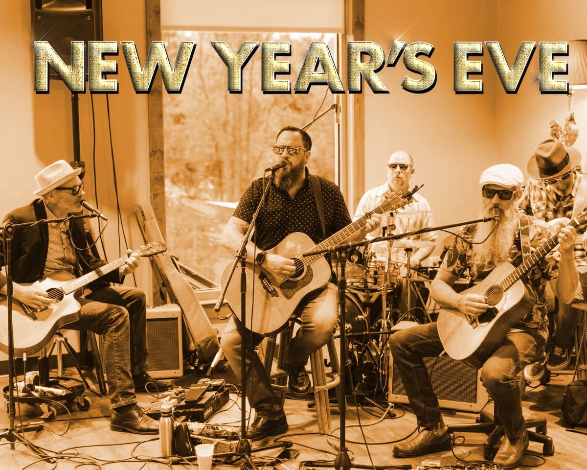 Customer Appreciation New Year's Eve Show with A-Town Unplugged