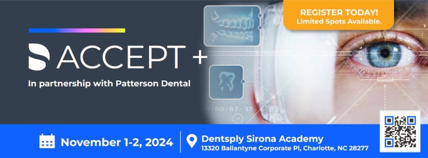 Dentsply Sirona Accept + 