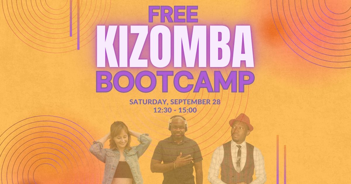 ?Free Kizomba Workshop \u2013 Discover the World of Kizomba?