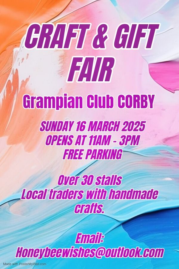 Craft and Gift Fair