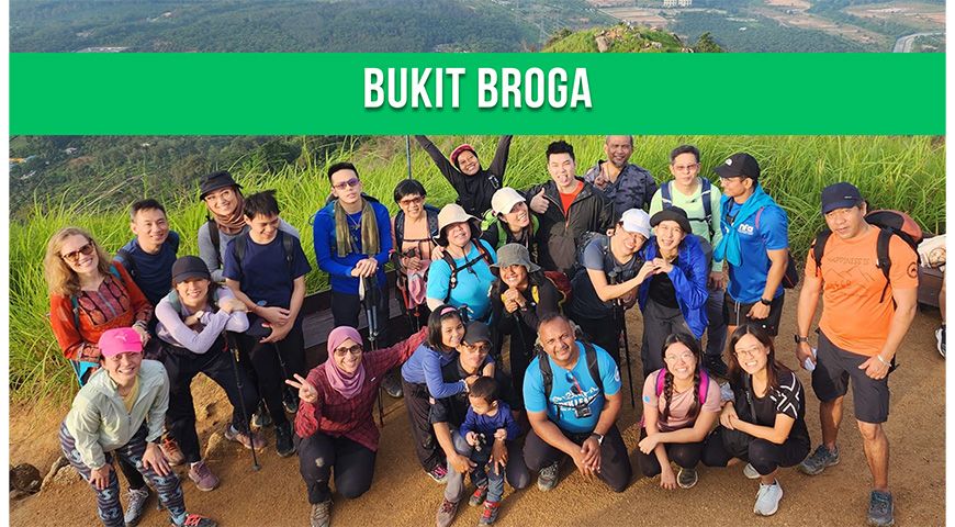 Bukit Broga Hike-08Mar2025