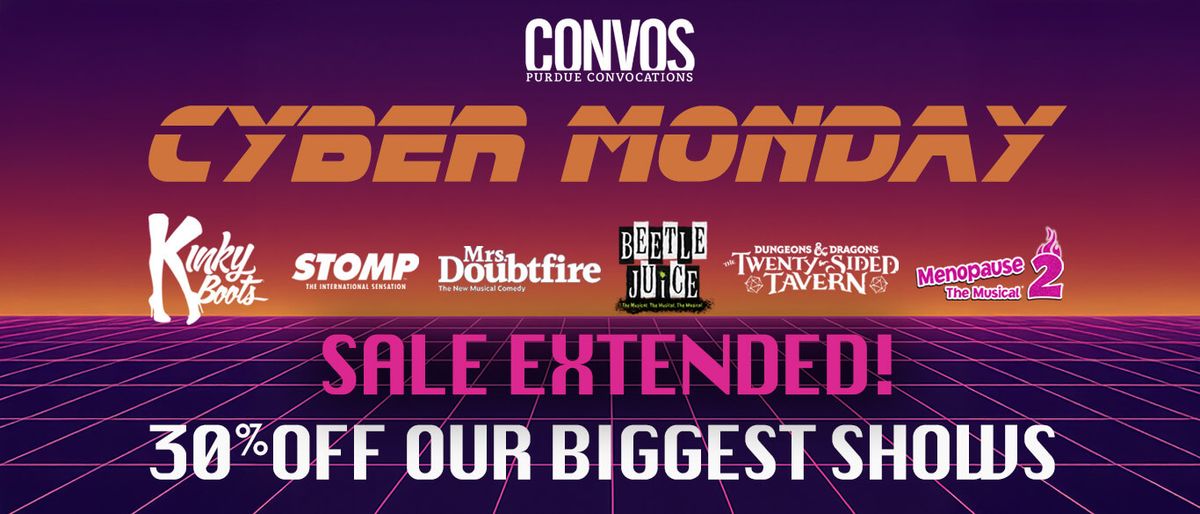 Kinky Boots - West Lafayette