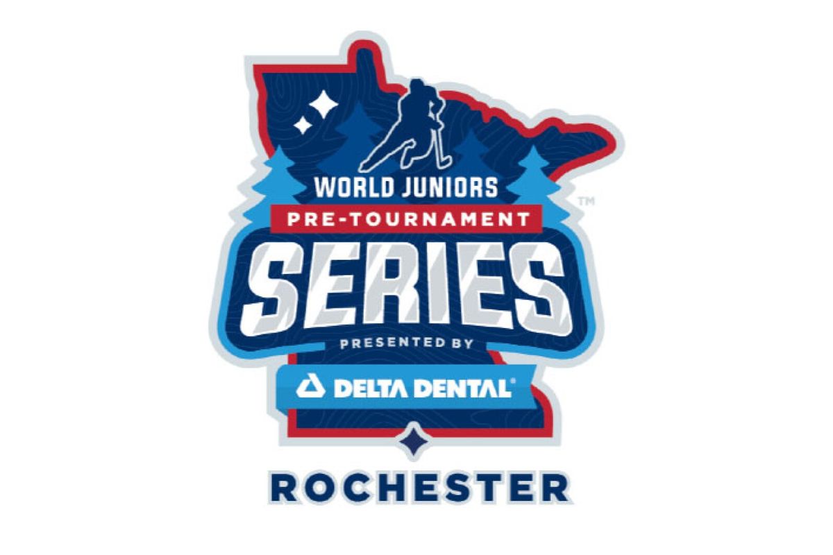 World Juniors Pre-Tournament Series: Finland vs. USA