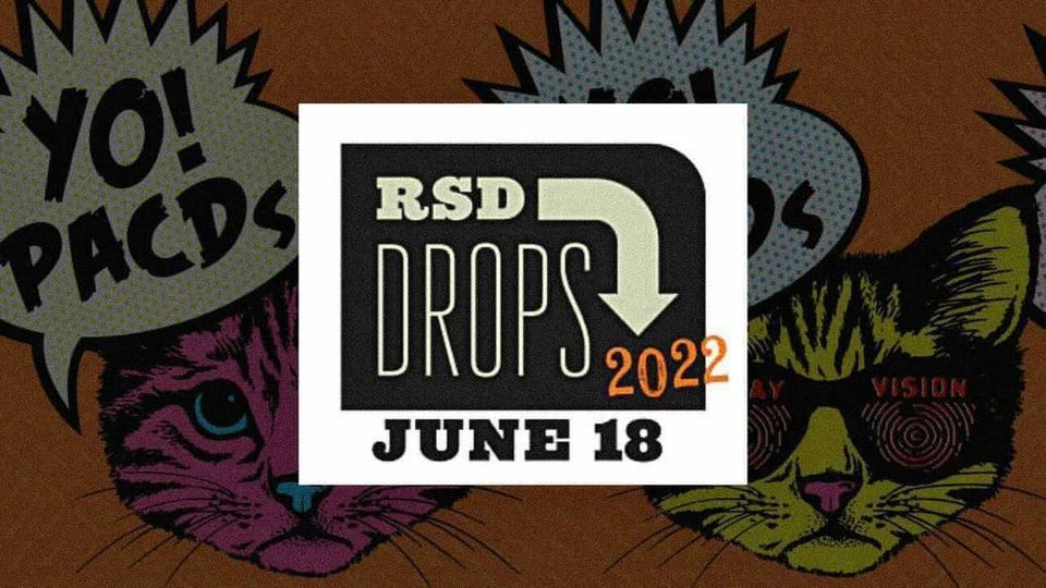 RSD Drops 2022 @ Park Ave CDs