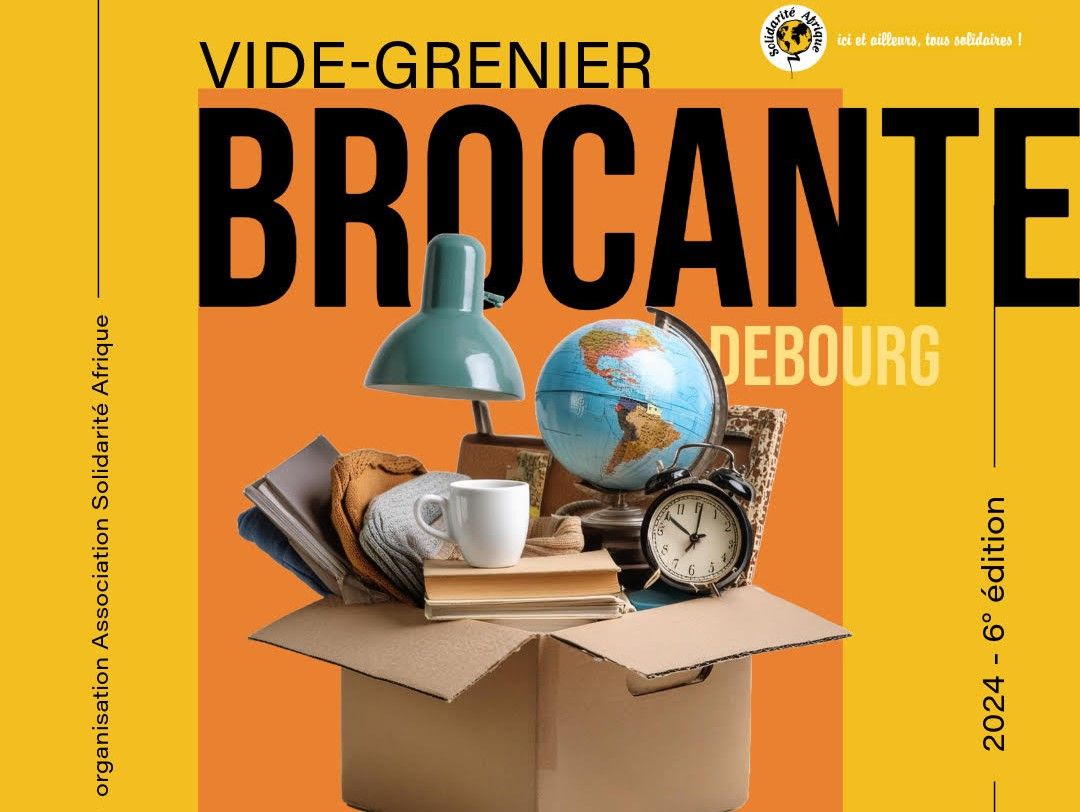 Brocante Debourg 