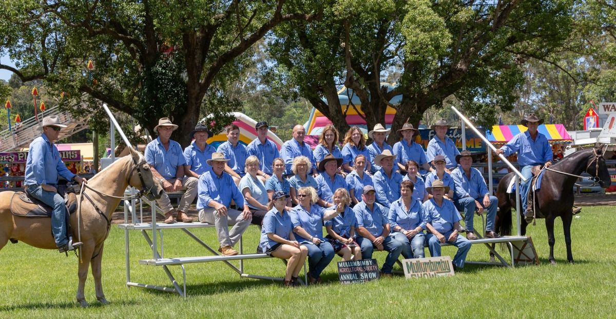 Mullumbimby Agricultural Society Inc Annual General Meeting 