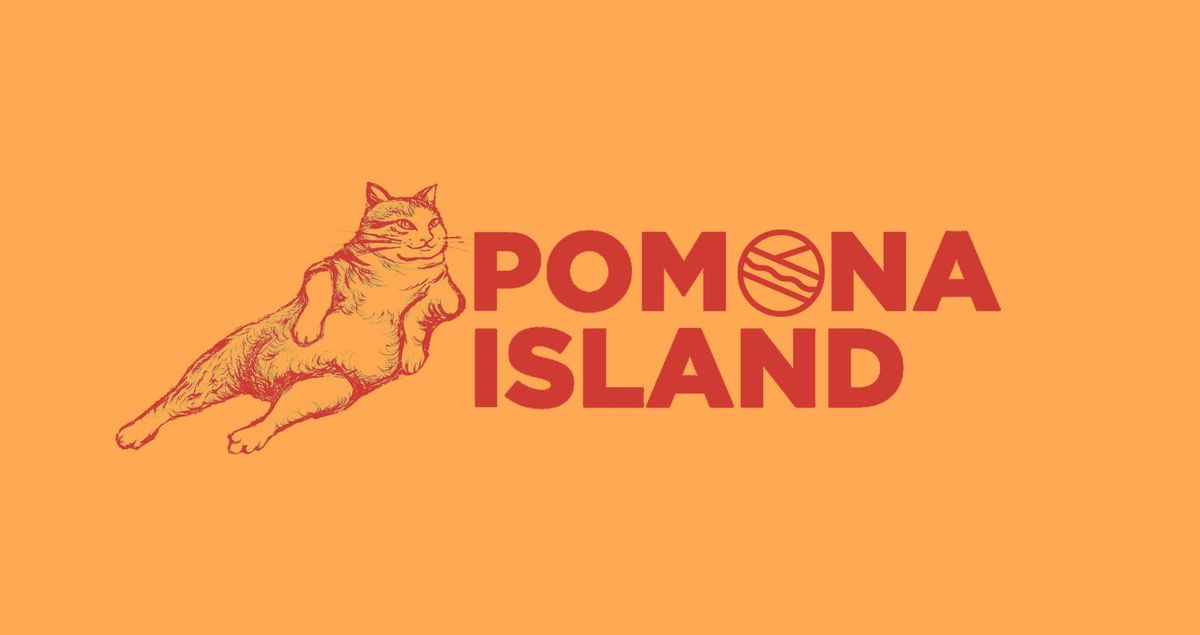 THE 43rd MONTHLY POMONA ISLAND TTO