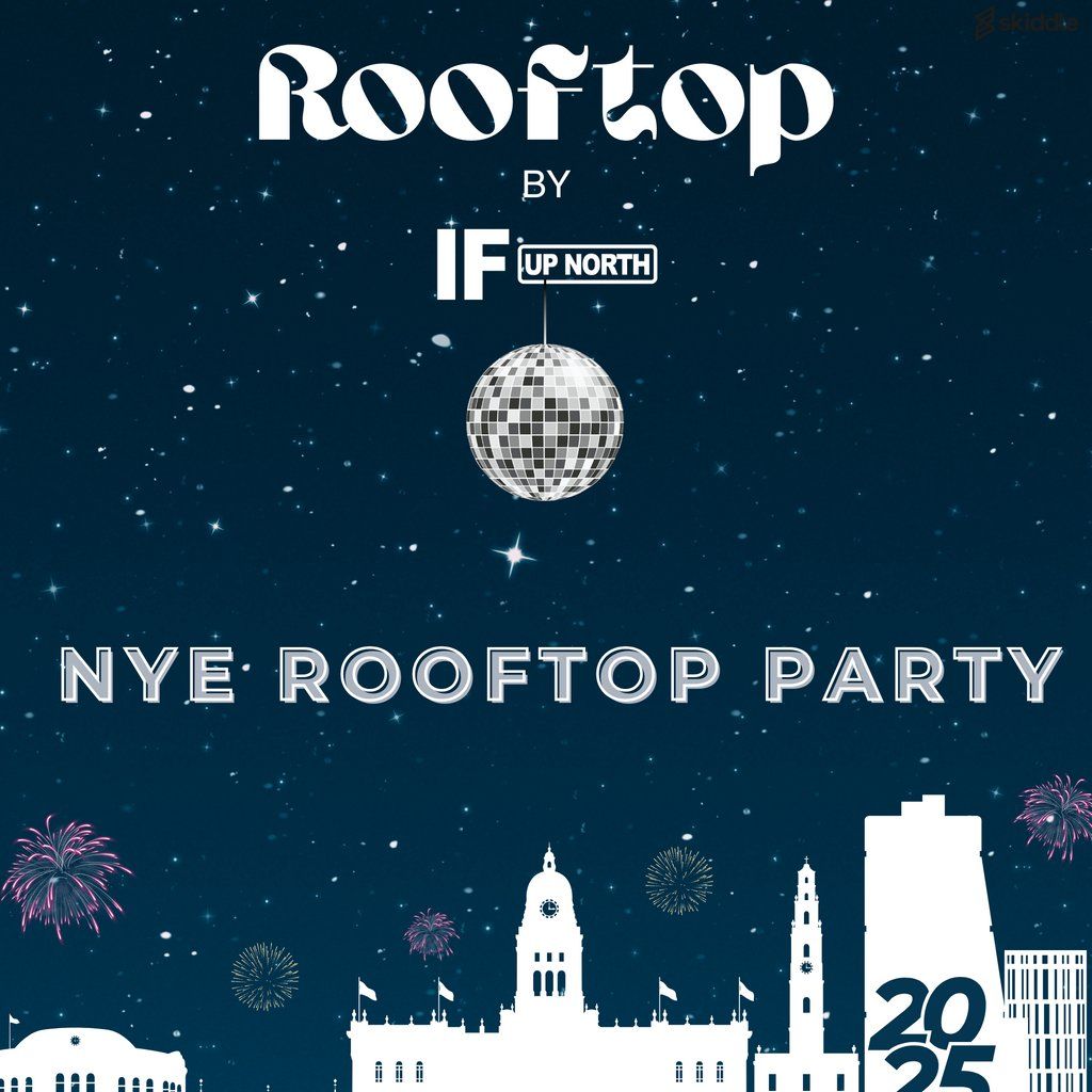 New Years Eve Rooftop Party