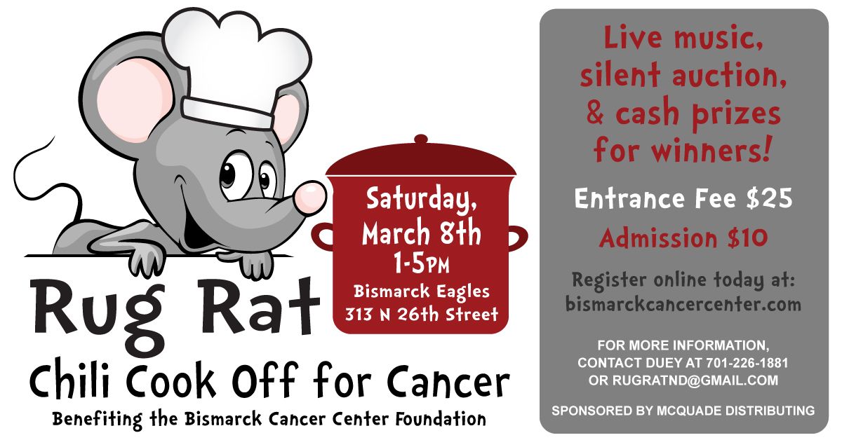 Rug Rat Chili Cook off