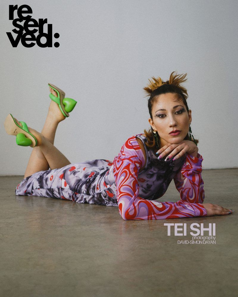 Tei Shi