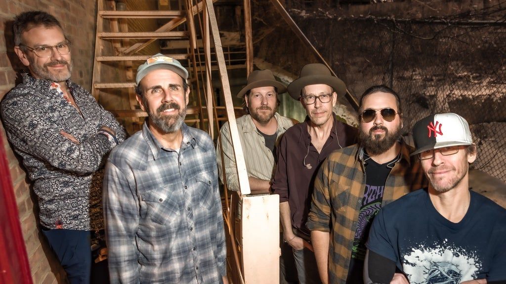 Moe. + The Infamous Stringdusters