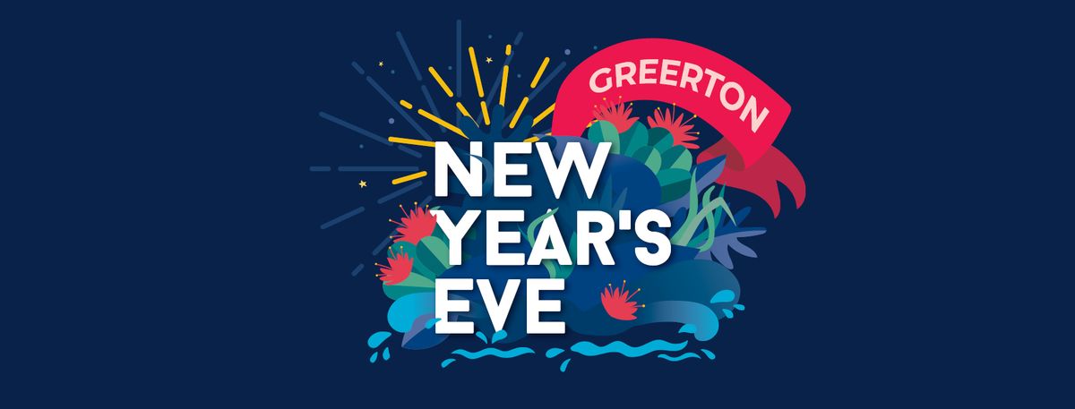 New Year\u2019s Eve Community Celebration \u2013 Greerton