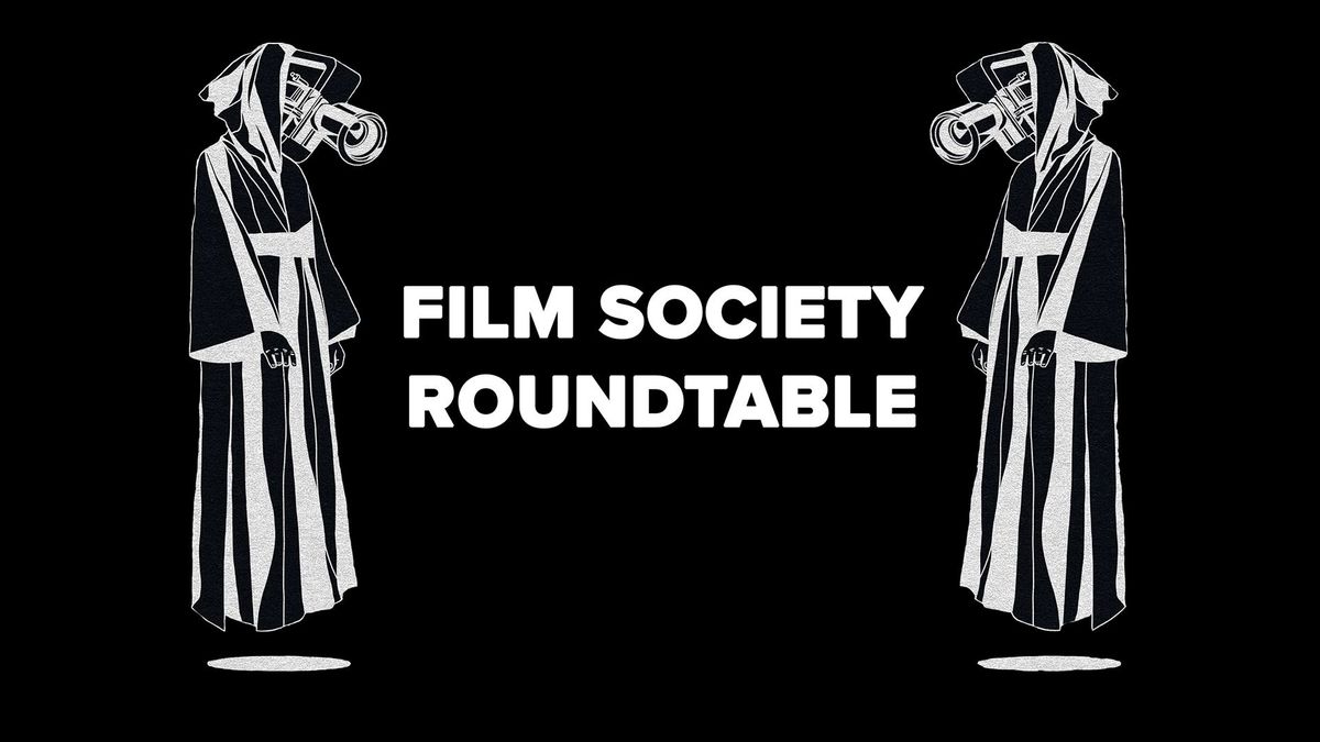 Grand Rapids Film Society Roundtable