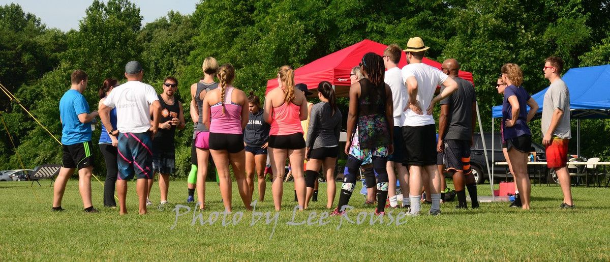 Grass volleyball 4x4 free! (Reston) 