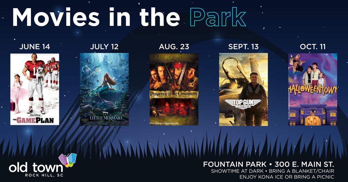 Movies in the Park