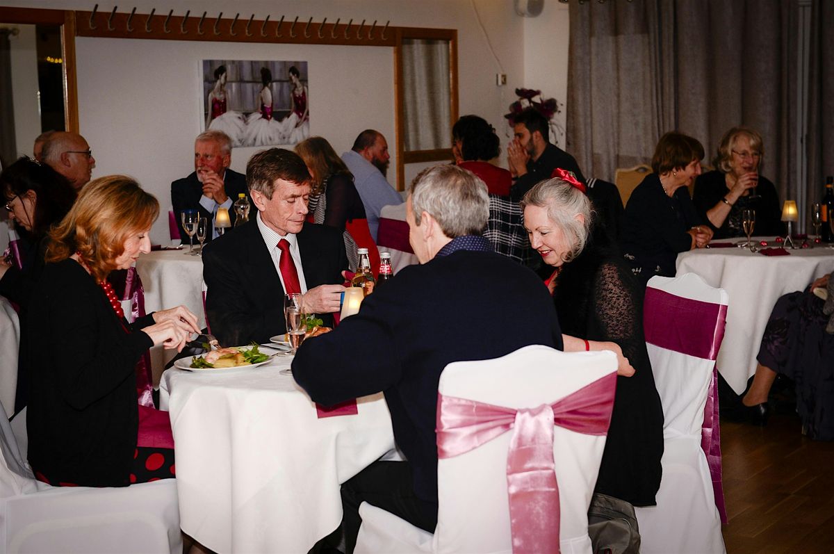 Spring Dinner & Dance in Burnham