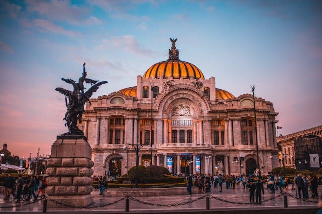 A Taste of Mexico City - Women Only Tour