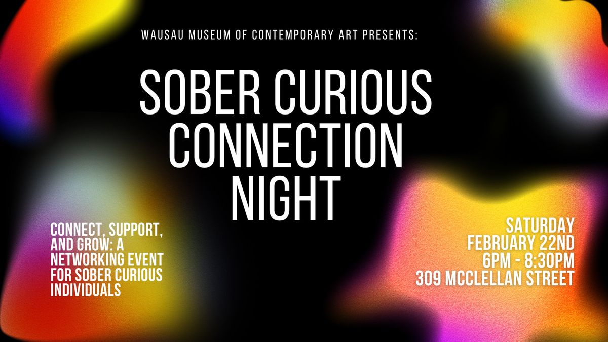 Sober Curious Connection Night