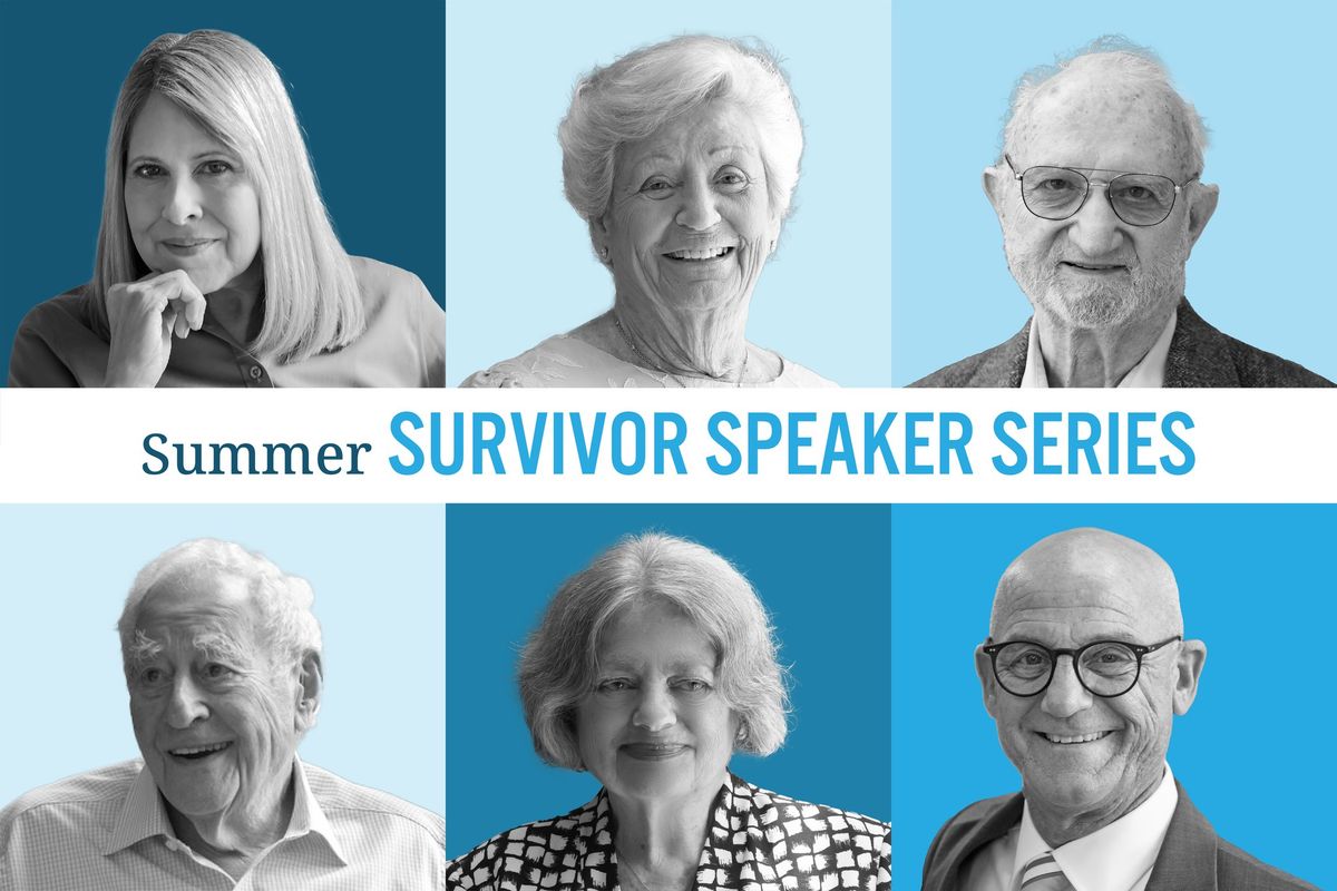 Summer Survivor Speaker Series: Lisa Kanarek
