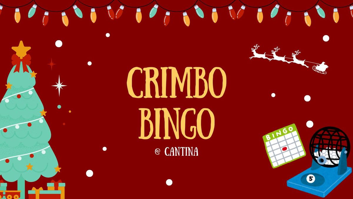 Crimbo Bingo!