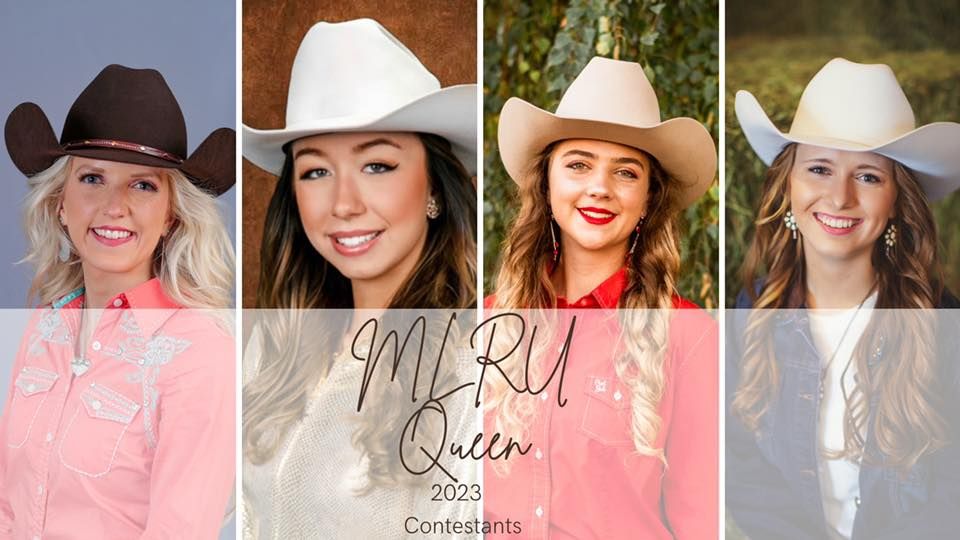 2023 Miss Moses Lake Roundup Queen Contest