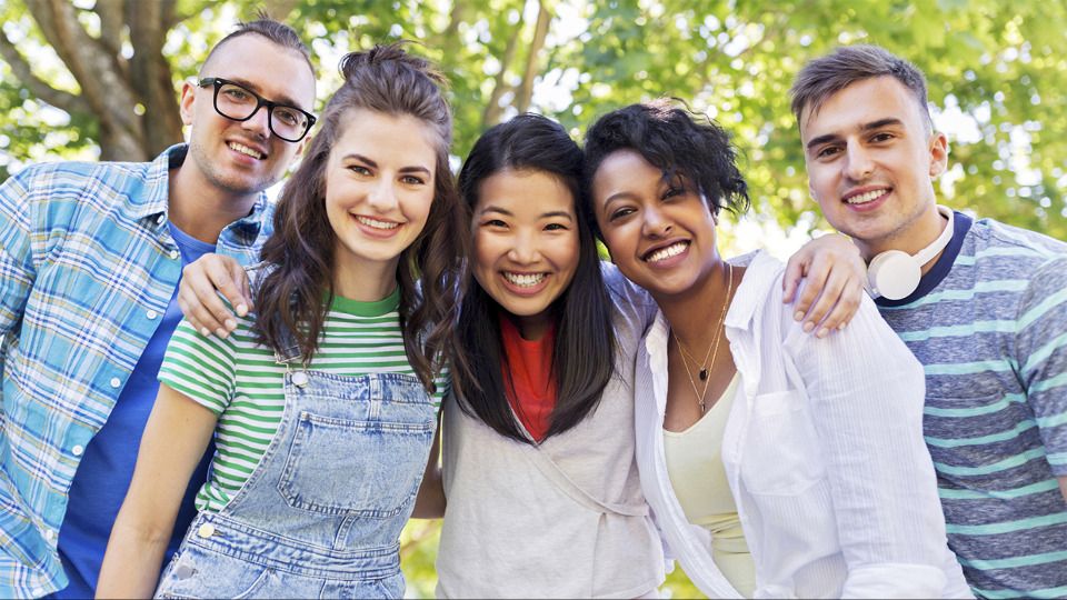 Come & Belong  (Weekly Gathering for Young Adults)