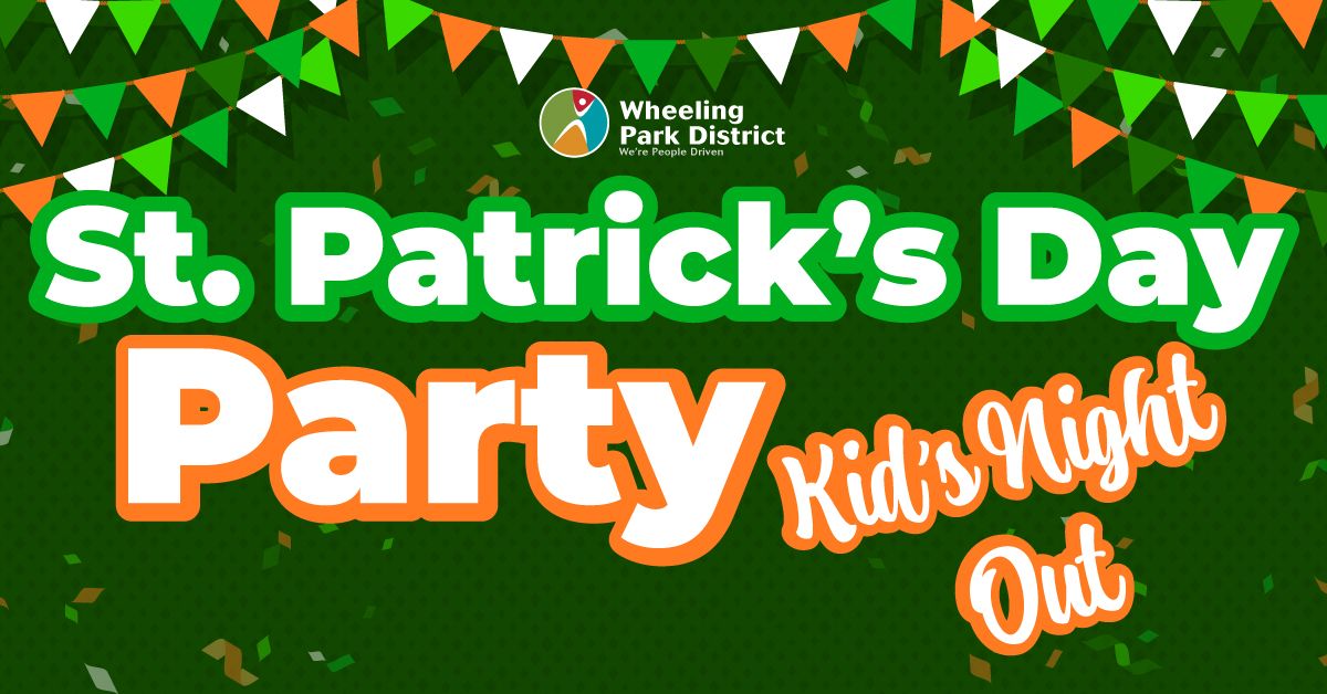 St. Patrick's Day Party