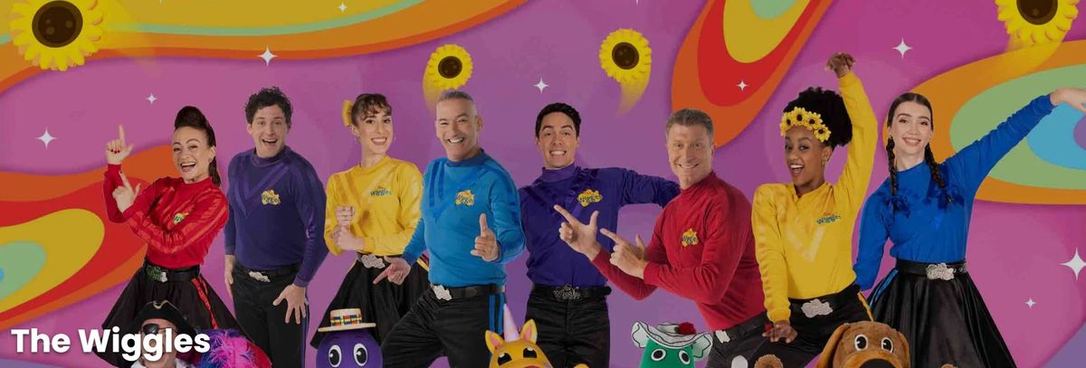 Audio Described Show - The Wiggles, Spark Arena, Auckland