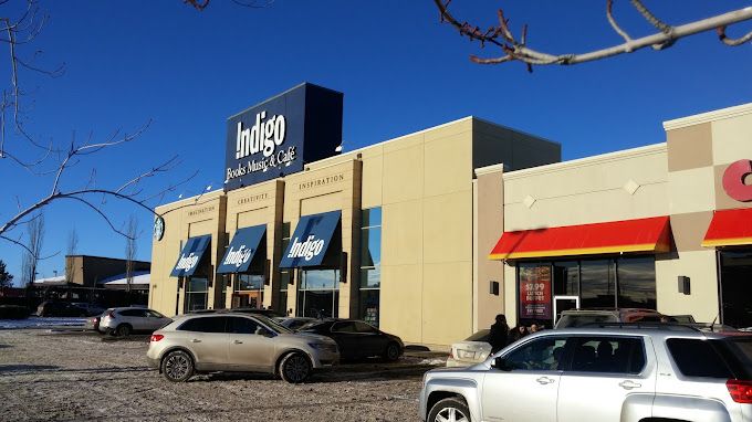 Indigo South Edmonton Common 