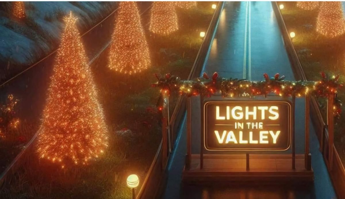 Lights in the Valley