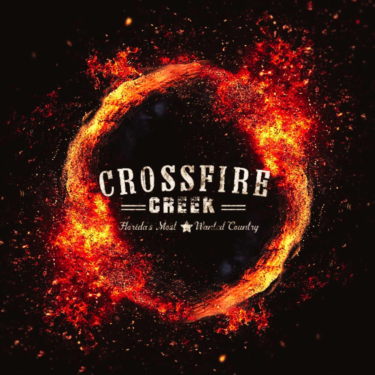 The Toasted Monkey | Crossfire Creek (New Country Band) 