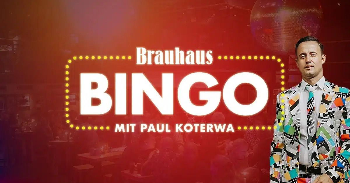 Brauhaus Bingo #4