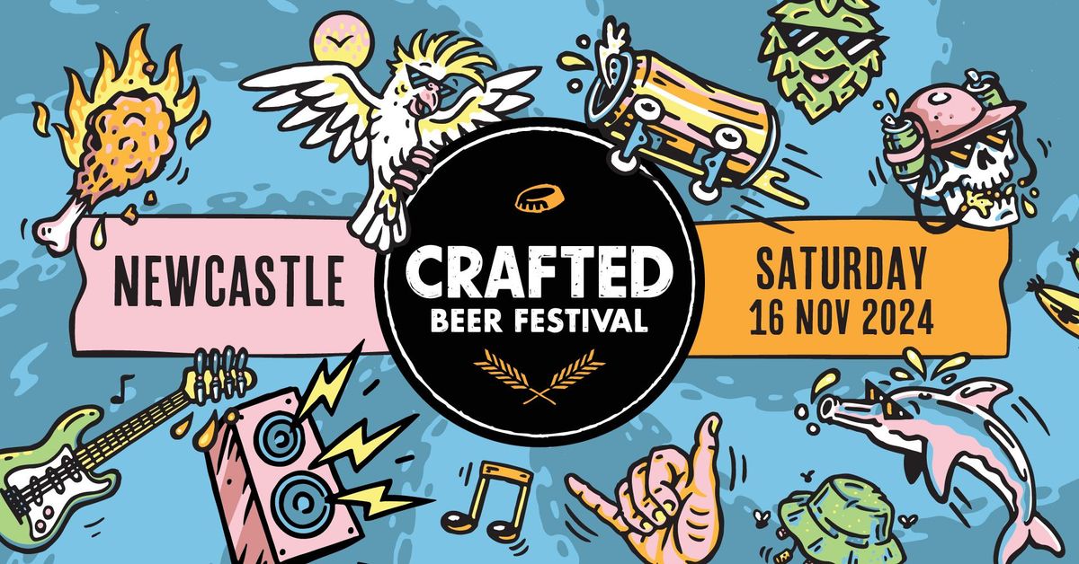 Crafted Beer Festival - Newcastle