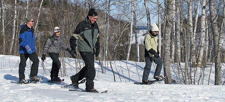 Beginner Snowshoeing: A Winter Adventure 