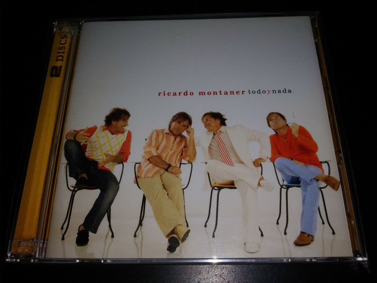 Ricardo Montaner Mexico City Tickets