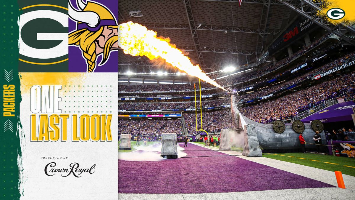 Minnesota Vikings at Green Bay Packers